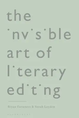 Die unsichtbare Kunst des literarischen Lektorats - The Invisible Art of Literary Editing