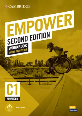 Empower Advanced/C1 Workbook mit Antworten - Empower Advanced/C1 Workbook with Answers