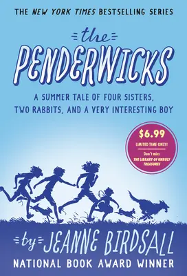 Die Penderwicks: Ein Sommermärchen von vier Schwestern, zwei Kaninchen und einem sehr interessanten Jungen - The Penderwicks: A Summer Tale of Four Sisters, Two Rabbits, and a Very Interesting Boy