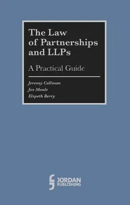 Recht der Partnerschaften und LLP's: - Law of Partnerships and LLP's: