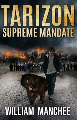 Oberstes Mandat: Die Tarizon-Saga - Supreme Mandate: Tarizon Saga