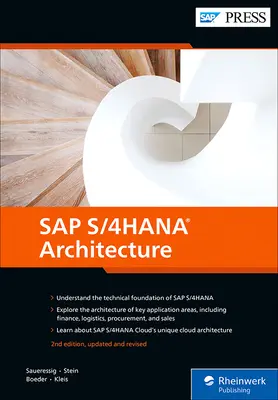 SAP S/4hana Architektur - SAP S/4hana Architecture