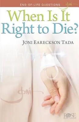 5er-Pack: Joni Wann ist es richtig zu sterben? - 5-Pack: Joni When Is It Right to Die?