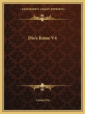 Dio's Rom V4 - Dio's Rome V4