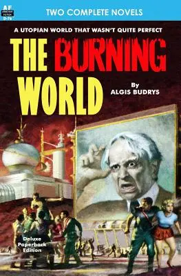 Brennende Welt, Die, & Ewig ist zu lang - Burning World, The, & Forever is Too Long