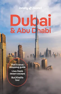 Lonely Planet Dubai & Abu Dhabi 11