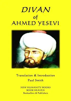 Diwan von Ahmed Yesevi - Divan of Ahmed Yesevi