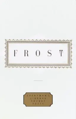 Frost: Gedichte - Frost: Poems