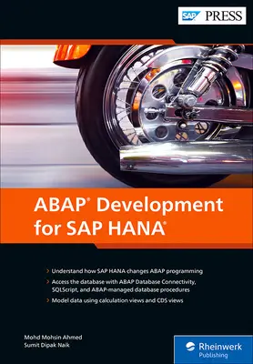 ABAP-Entwicklung für SAP Hana - ABAP Development for SAP Hana