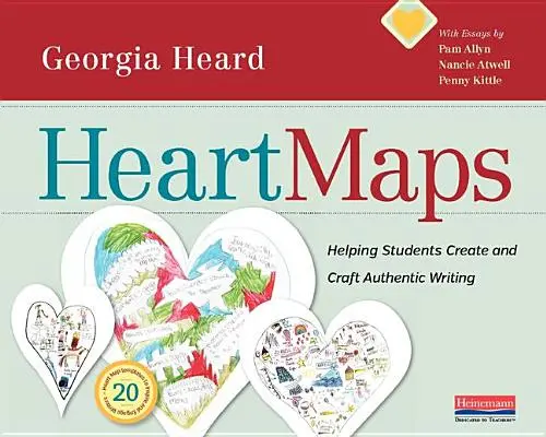 Herzkarten: Schülern helfen, authentische Texte zu erstellen und zu verfassen - Heart Maps: Helping Students Create and Craft Authentic Writing