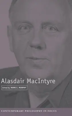 Alasdair MacIntyre