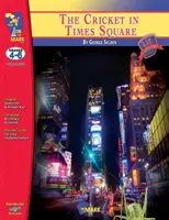 Die Grille am Times Square, von George Selden Lit Link Klasse 4-6 - The Cricket in Times Square, by George Selden Lit Link Grades 4-6