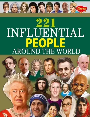 221 einflussreiche Menschen auf der ganzen Welt - 221 Influential People Around the World