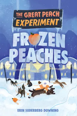 Das große Pfirsich-Experiment 3: Gefrorene Pfirsiche - The Great Peach Experiment 3: Frozen Peaches