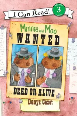 Minnie und Muh: Tot oder lebendig gesucht - Minnie and Moo: Wanted Dead or Alive