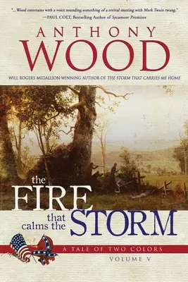 Das Feuer, das den Sturm besänftigt: Eine Geschichte des Bürgerkriegs - The Fire that Calms the Storm: A Story of the Civil War