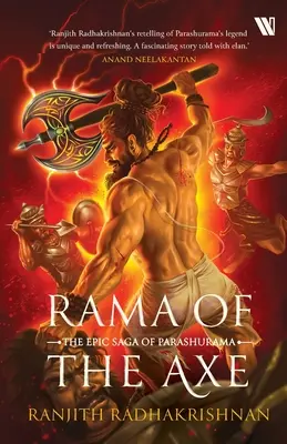 Rama der Axt: Die epische Saga von Parashurama - Rama of the Axe: The Epic Saga of Parashurama