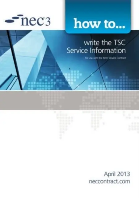 Wie man die TSC Service Information schreibt - How to write the TSC Service Information
