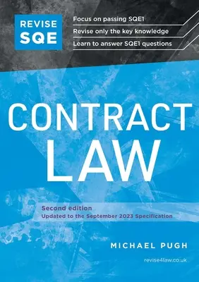 SQE-Vertragsrecht überarbeiten - Revise SQE Contract Law