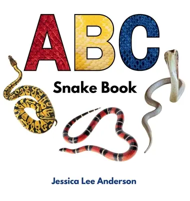 ABC-Schlangenbuch - ABC Snake Book