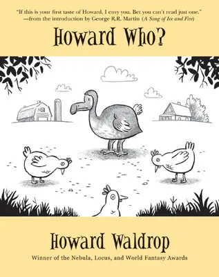 Howard Who?: Geschichten - Howard Who?: Stories