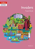 Invaders-Schülerbuch - Invaders Pupil Book