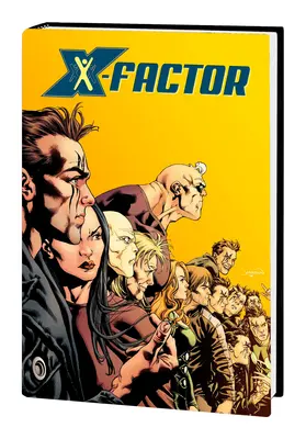 X-Factor von Peter David Omnibus Bd. 3 - X-Factor by Peter David Omnibus Vol. 3