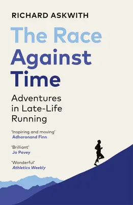 Der Wettlauf gegen die Zeit: Abenteuer im Spätwintersport - The Race Against Time: Adventures in Late-Life Running