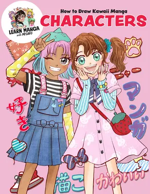 Wie man Kawaii-Manga-Charaktere zeichnet - How to Draw Kawaii Manga Characters