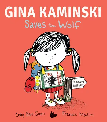 Gina Kaminski rettet den Wolf - Gina Kaminski Saves the Wolf