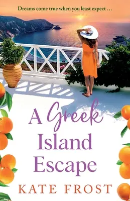 Eine Flucht von der griechischen Insel - A Greek Island Escape