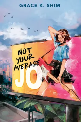 Nicht Ihr durchschnittlicher Jo - Not Your Average Jo