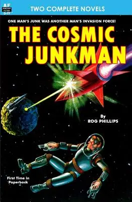 Cosmic Junkman, The, & Die ultimative Waffe - Cosmic Junkman, The, & The Ultimate Weapon