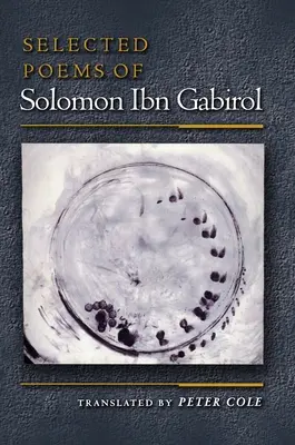 Ausgewählte Gedichte von Solomon Ibn Gabirol - Selected Poems of Solomon Ibn Gabirol