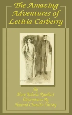 Die erstaunlichen Abenteuer der Letitia Carberry - The Amazing Adventures of Letitia Carberry