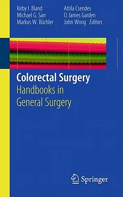 Kolorektale Chirurgie - Colorectal Surgery