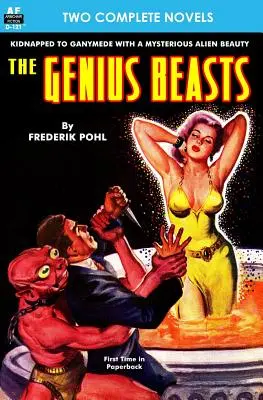 Geniale Biester, Die & Diese Welt ist tabu - Genius Beasts, The & This World is Taboo