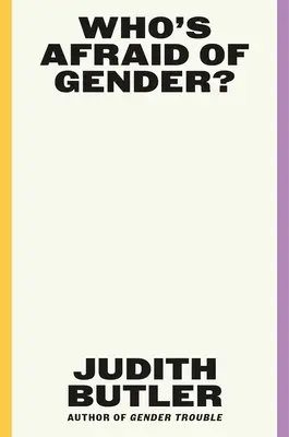 Wer hat Angst vorm Geschlecht? - Who's Afraid of Gender?