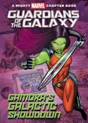 Wächter der Galaxis: Gamoras Galaktischer Showdown - Guardians of the Galaxy: Gamora's Galactic Showdown