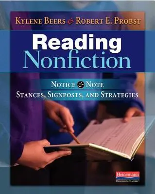 Lesen von Sachbüchern: Merkposten, Wegweiser und Strategien - Reading Nonfiction: Notice & Note Stances, Signposts, and Strategies