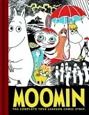 Mumin Buch Eins: Der komplette Tove Jansson Comicstrip - Moomin Book One: The Complete Tove Jansson Comic Strip