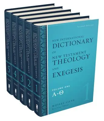 Neues Internationales Wörterbuch der Theologie und Exegese des Neuen Testaments - New International Dictionary of New Testament Theology and Exegesis Set
