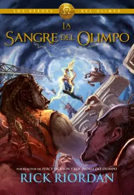 La Sangre del Olimpo / Das Blut des Olymps - La Sangre del Olimpo / The Blood of Olympus
