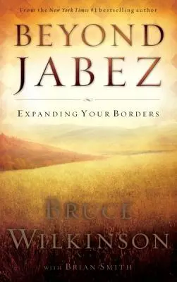 Jenseits von Jabez - Itpe Version - Beyond Jabez - Itpe Version