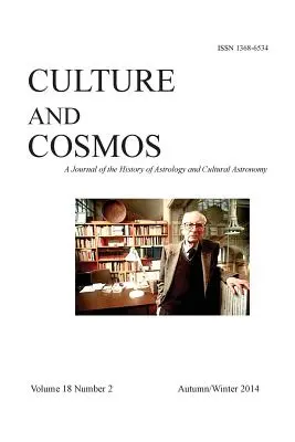 Kultur und Kosmos: Band 18 Nummer 2 - Culture and Cosmos: Vol 18 number 2