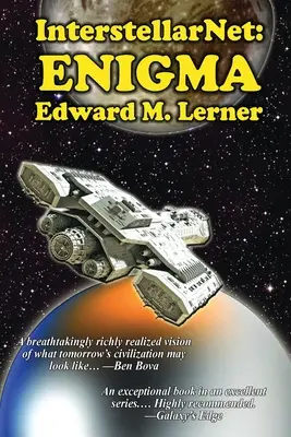 InterstellarNet: Enigma