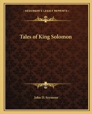Die Geschichten von König Salomon - Tales of King Solomon