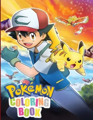 Pokmon-Malbuch: Magisches Kunstabenteuer - Pokmon Coloring Book: Magical Art Adventure