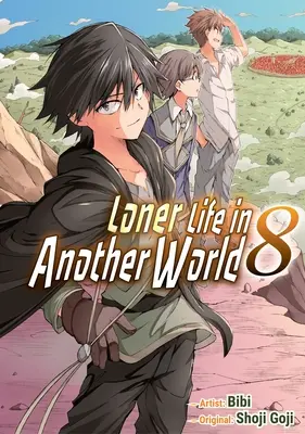 Einzelgängerleben in einer anderen Welt Vol. 8 - Loner Life in Another World Vol. 8