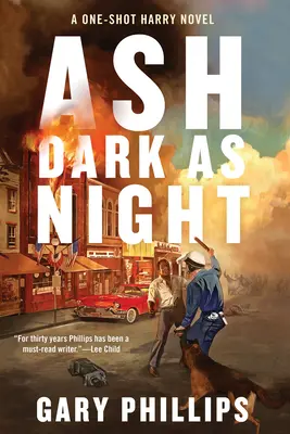 Asche dunkel wie die Nacht - Ash Dark as Night